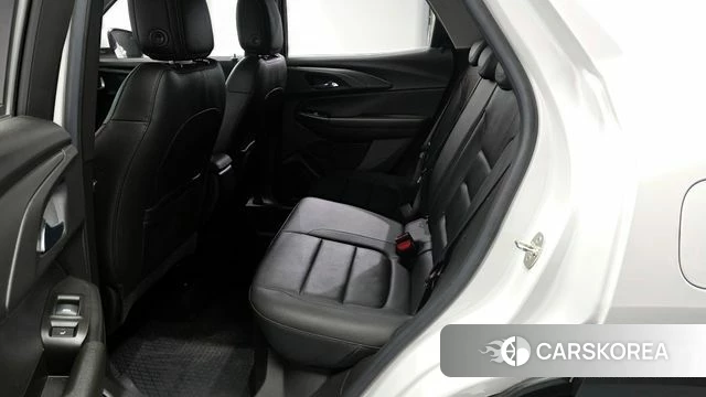 Chevrolet (GM Daewoo) Trailblazer id 4401564 из Кореи 18