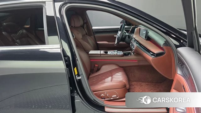 Genesis G90 (RS4) id 4469604 из Кореи 18