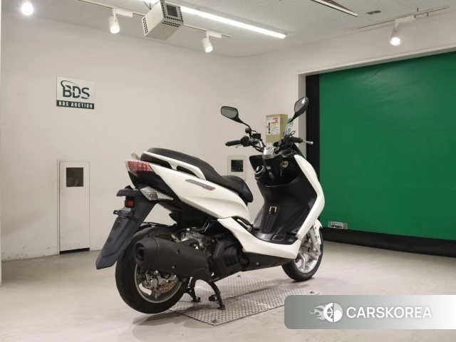 Проданный Yamaha MAJESTY 155S 2015 из Японии, фото 2