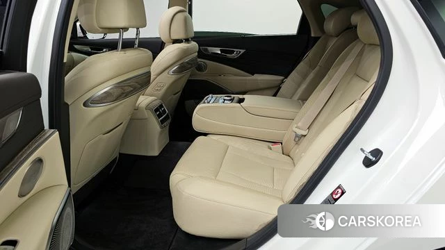 Kia The New K9 2nd generation id 4382308 из Кореи 18