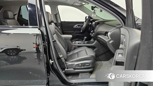Chevrolet (GM Daewoo) Traverse id 4377176 из Кореи 18