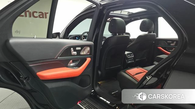 Mercedes-Benz GLE-Class W167 id 4676640 из Кореи 18