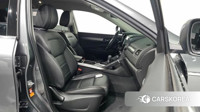 Renault Korea (Samsung) The New QM6 id 4477070 из Кореи 18