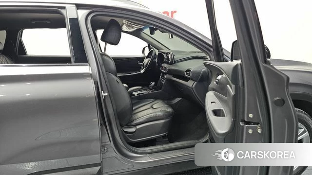 Hyundai Santa Fe TM id 4536422 из Кореи 18