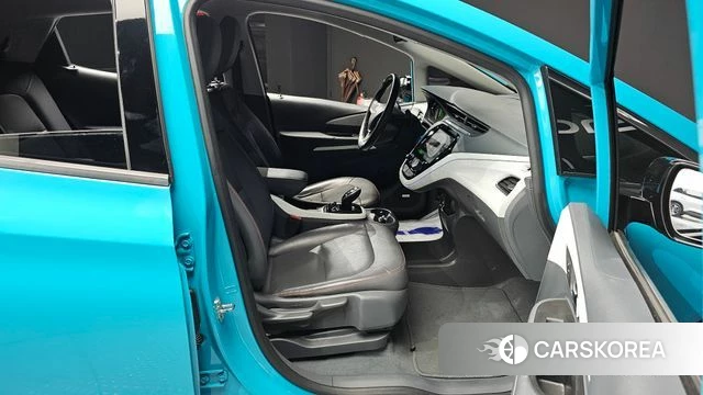 Chevrolet (GM Daewoo) Bolt EV id 4445443 из Кореи 18