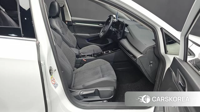 Volkswagen Golf 8th Generation id 4584220 из Кореи 18