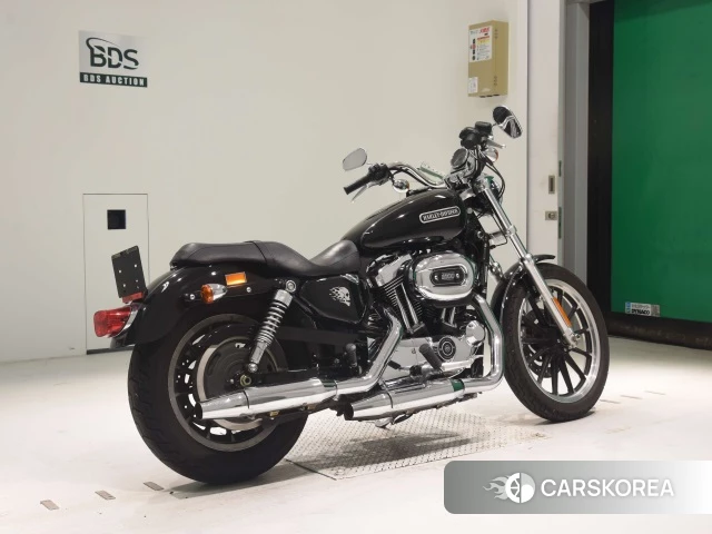 Проданный Harley-Davidson Sportster XL1200L Low 2010 из Японии, фото 2