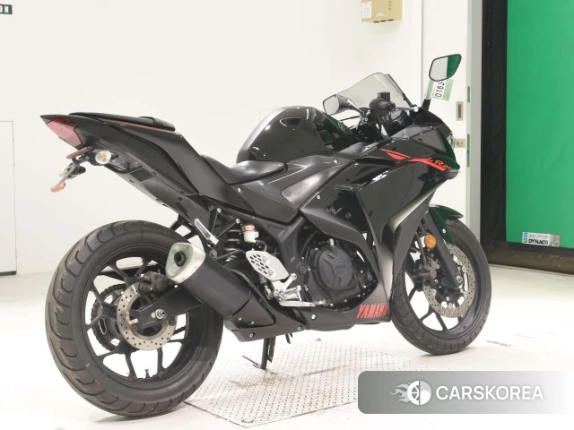 Проданный Yamaha YZF-R25 2014 из Японии