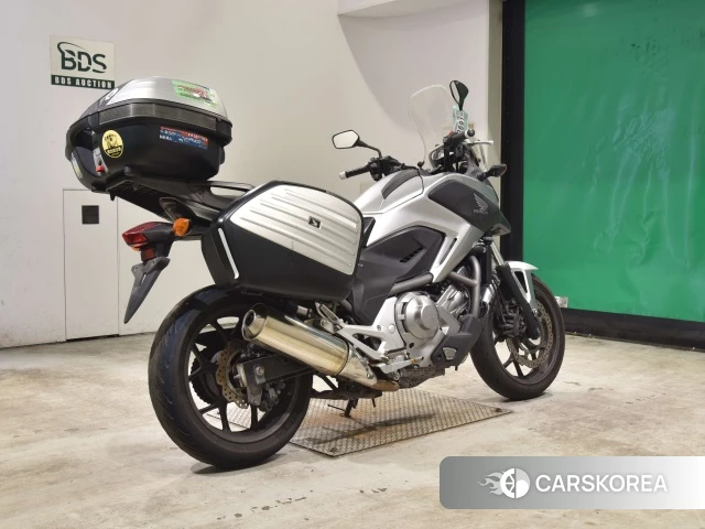 Проданный Honda NC700X LD DCT 2012 из Японии