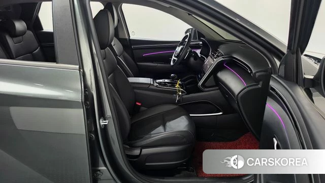 Hyundai Tucson (NX4) id 4741242 из Кореи 18