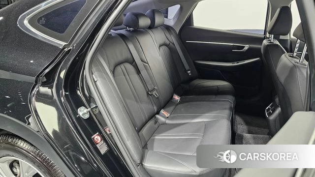 Hyundai Sonata (DN8) id 4283650 из Кореи 18
