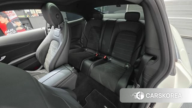 Mercedes-Benz C-Class W205 id 4243992 из Кореи 18
