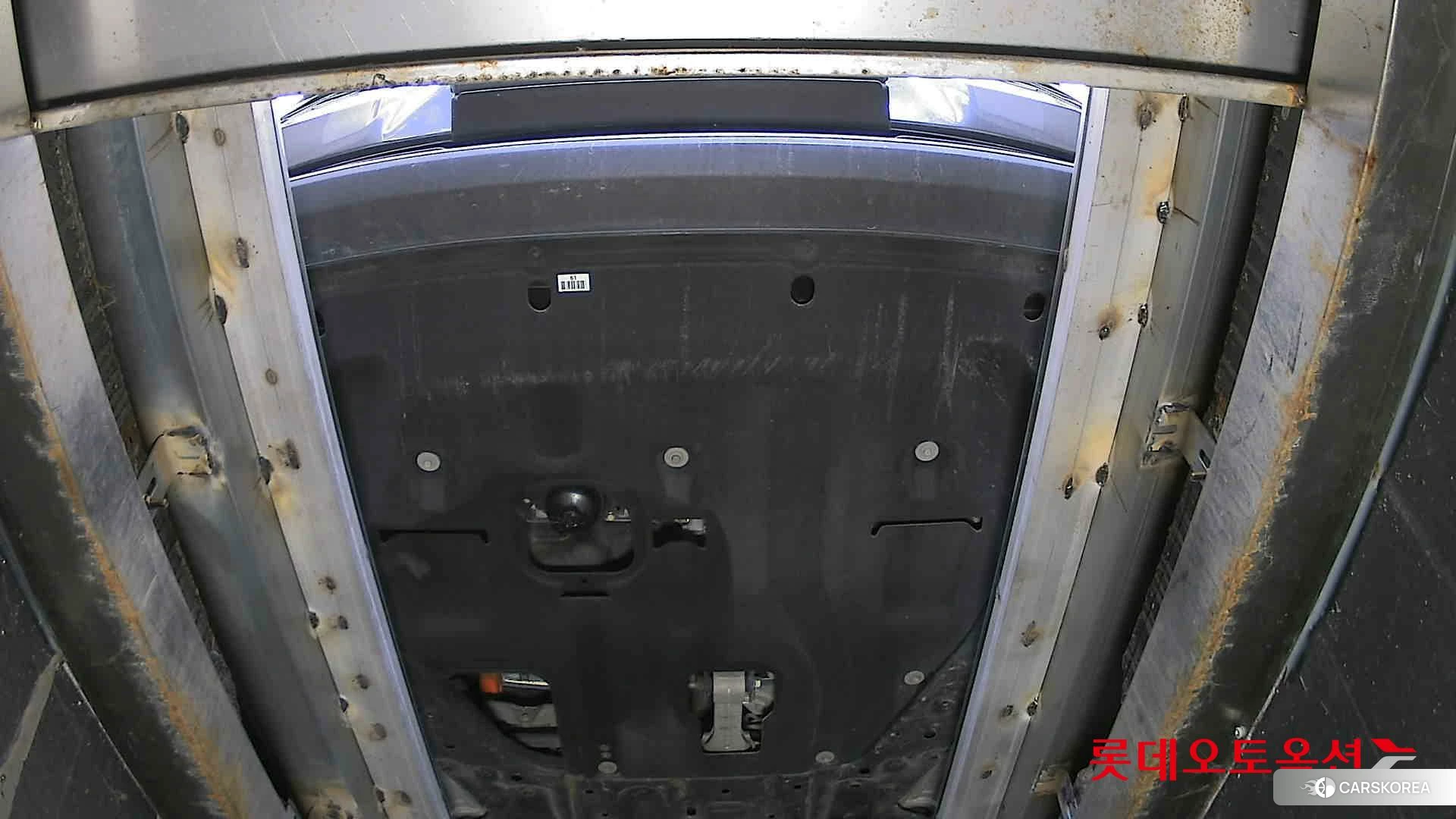 Kia K8 Hybrid id 3882147 из Кореи 18