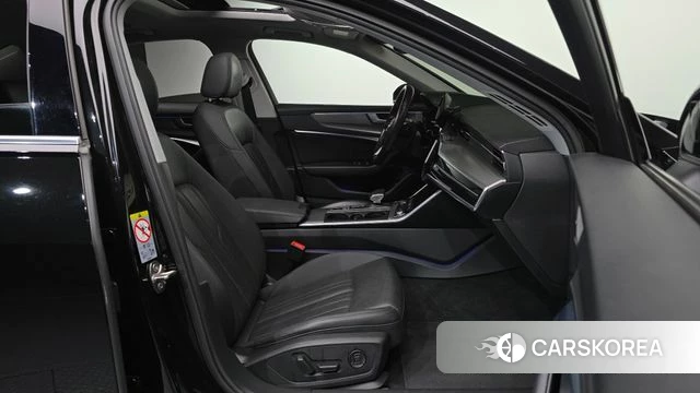 Audi A6 (C8) id 4304336 из Кореи 18