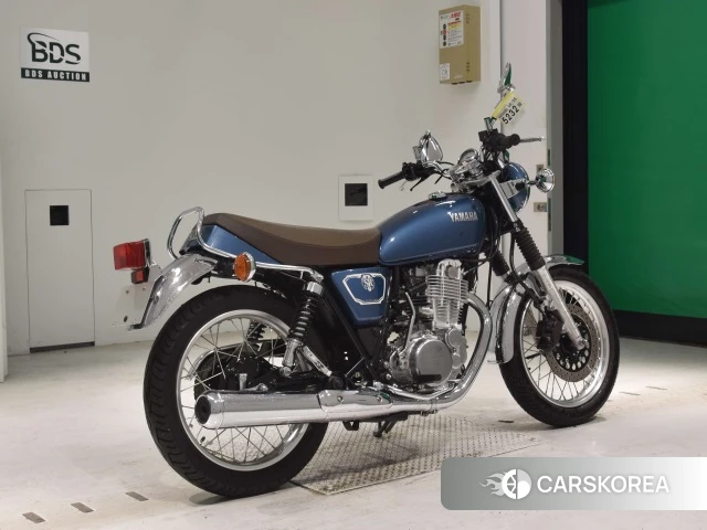 Проданный Yamaha SR400 2019 из Японии, фото 2
