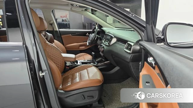 Kia The New Sorento id 4667432 из Кореи 18
