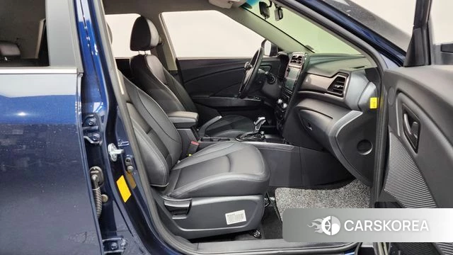 Ssangyong Berry New Tivoli id 4542469 из Кореи 18