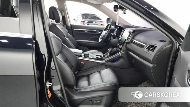 Renault Korea (Samsung) QM6 id 4363364 из Кореи 18
