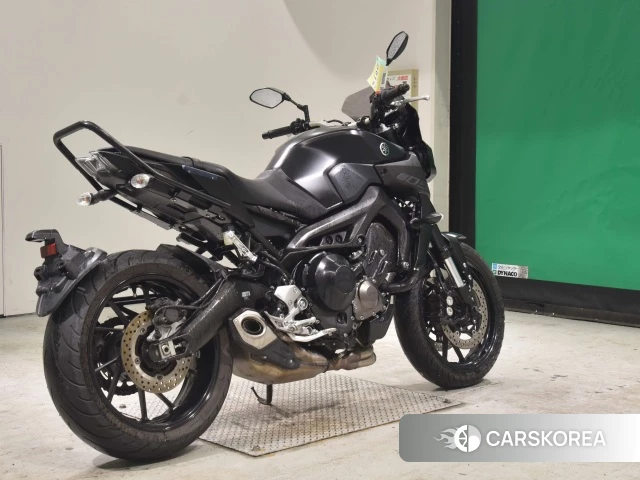 Проданный Yamaha MT-09 ABS id 4172332 из Японии