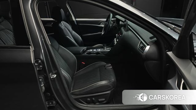 Genesis G70 id 4718043 из Кореи 18