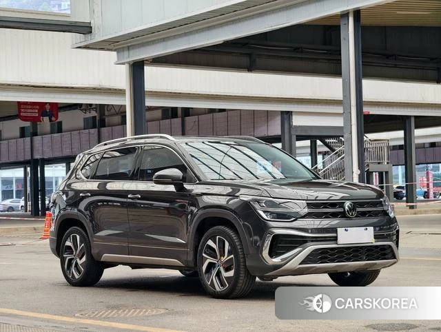 Volkswagen Tuyue id 4259026 из Китая 18