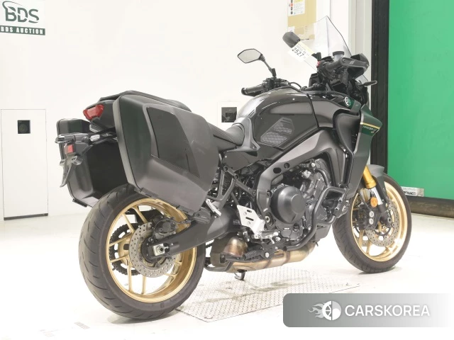Проданный Yamaha MT-09 TRACER 9 GT 2023 из Японии