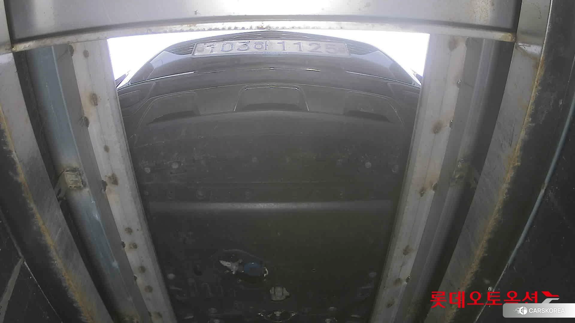 Korea G M TrailBlazer 1.35 Turbo FWD id 4902584 из Кореи 18