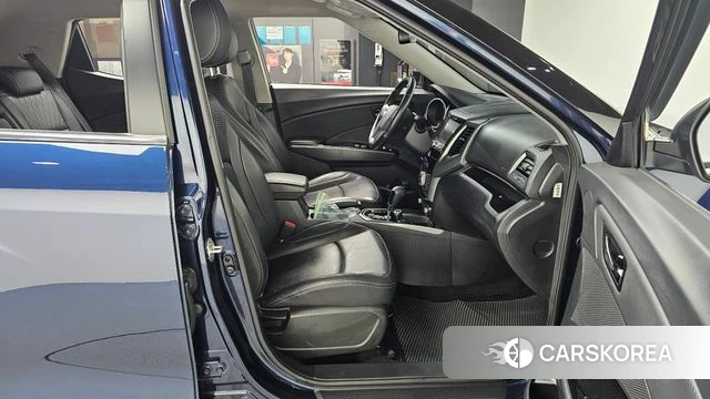 Ssangyong Tivoli Armor id 4672754 из Кореи 18