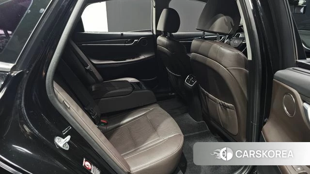Hyundai Grandeur IG Hybrid id 4667728 из Кореи 18