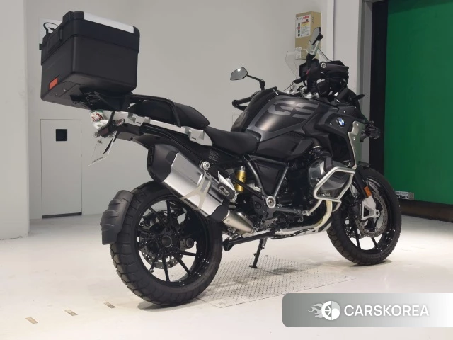 Проданный BMW R1250GS 2022 из Японии, фото 2