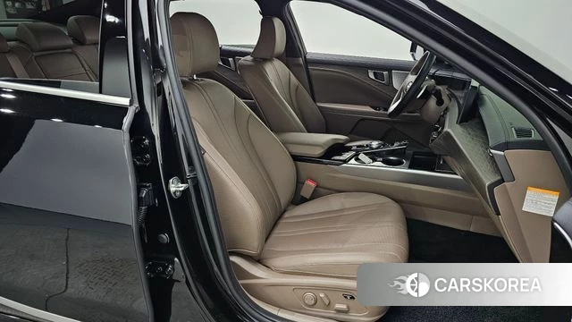 Kia K8 Hybrid id 4475426 из Кореи 18