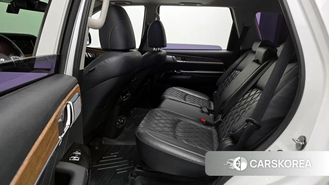 Kia Mohave Master id 4362931 из Кореи 18