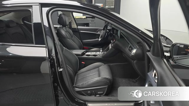 Genesis G70 id 4435406 из Кореи 18