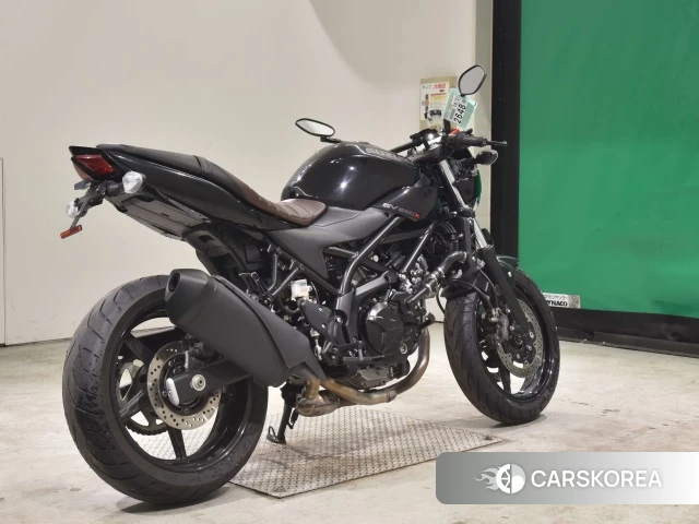 Проданный Suzuki SV650X 2020 из Японии, фото 2