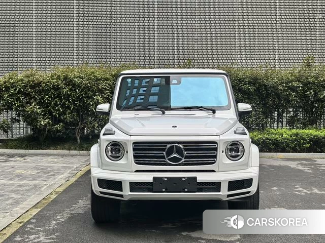 Mercedes-Benz G-class id 4275399 из Китая 18