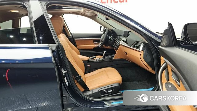 BMW 3 Series GT (F34) id 4632665 из Кореи 18