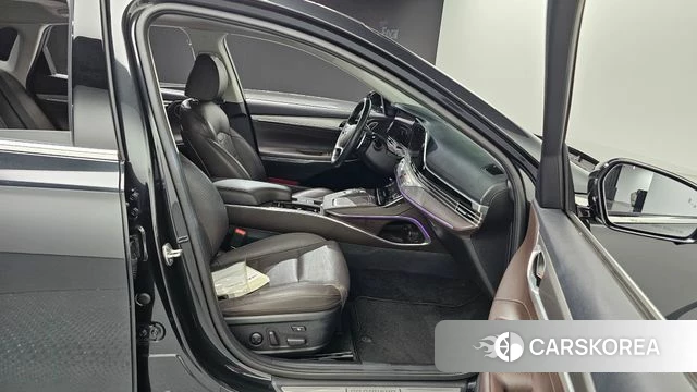 Hyundai The New Grandeur IG id 4284745 из Кореи 18