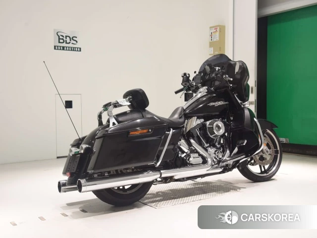 Проданный Harley-Davidson Street Glide FLHX1690 2014 из Японии, фото 2