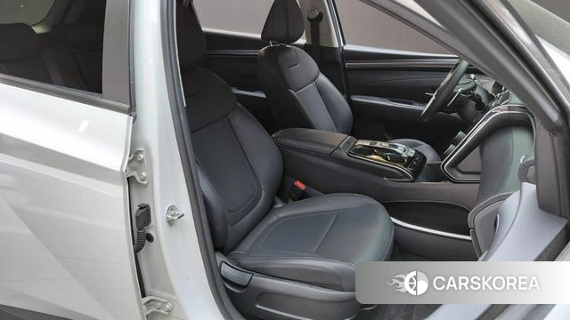 Hyundai Tucson (NX4) id 4854661 из Кореи 18