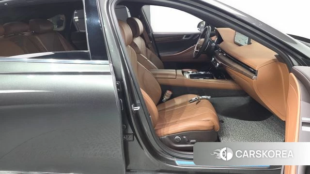 Genesis G80 (RG3) id 4835797 из Кореи 18