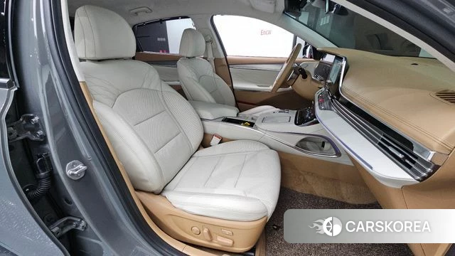 Hyundai The New Grandeur IG id 4422722 из Кореи 18