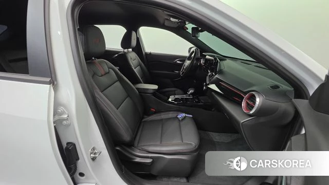Chevrolet (GM Daewoo) Trax Crossover id 4584865 из Кореи 18