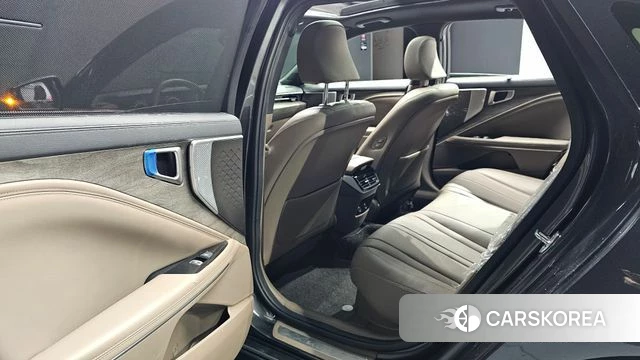 Kia K8 Hybrid id 4592362 из Кореи 18