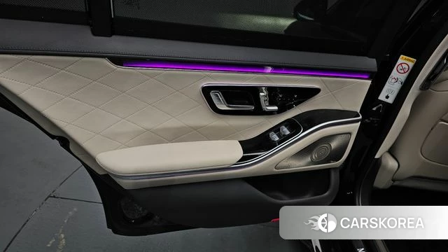 Mercedes-Benz S-Class W223 id 4224352 из Кореи 18