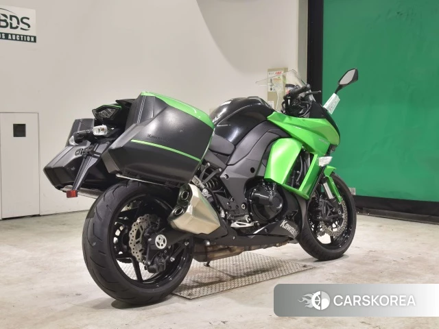 Проданный Kawasaki NINJA 1000 ABS 2014 из Японии, фото 2
