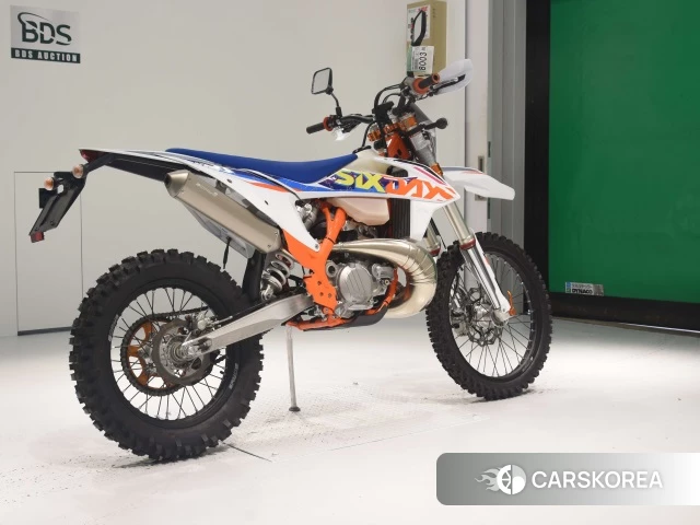 Проданный KTM 250EXC SIXDAYS TPI 2022 из Японии, фото 2