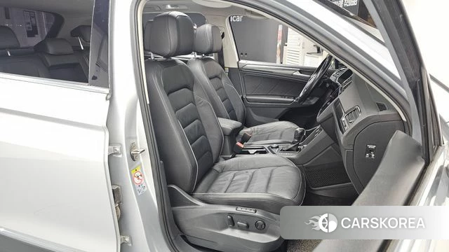 Volkswagen Tiguan second Generation id 4403378 из Кореи 18
