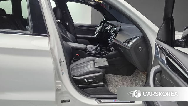 BMW X3 (G01) id 4785585 из Кореи 18