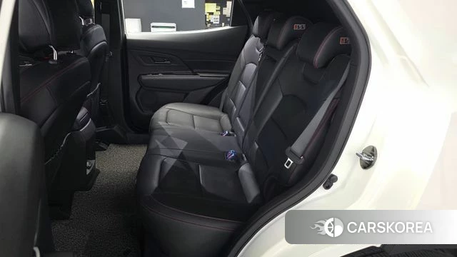 Ssangyong Beautiful Korando id 4780091 из Кореи 18