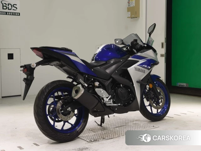 Проданный Yamaha YZF-R3 2015 из Японии, фото 2